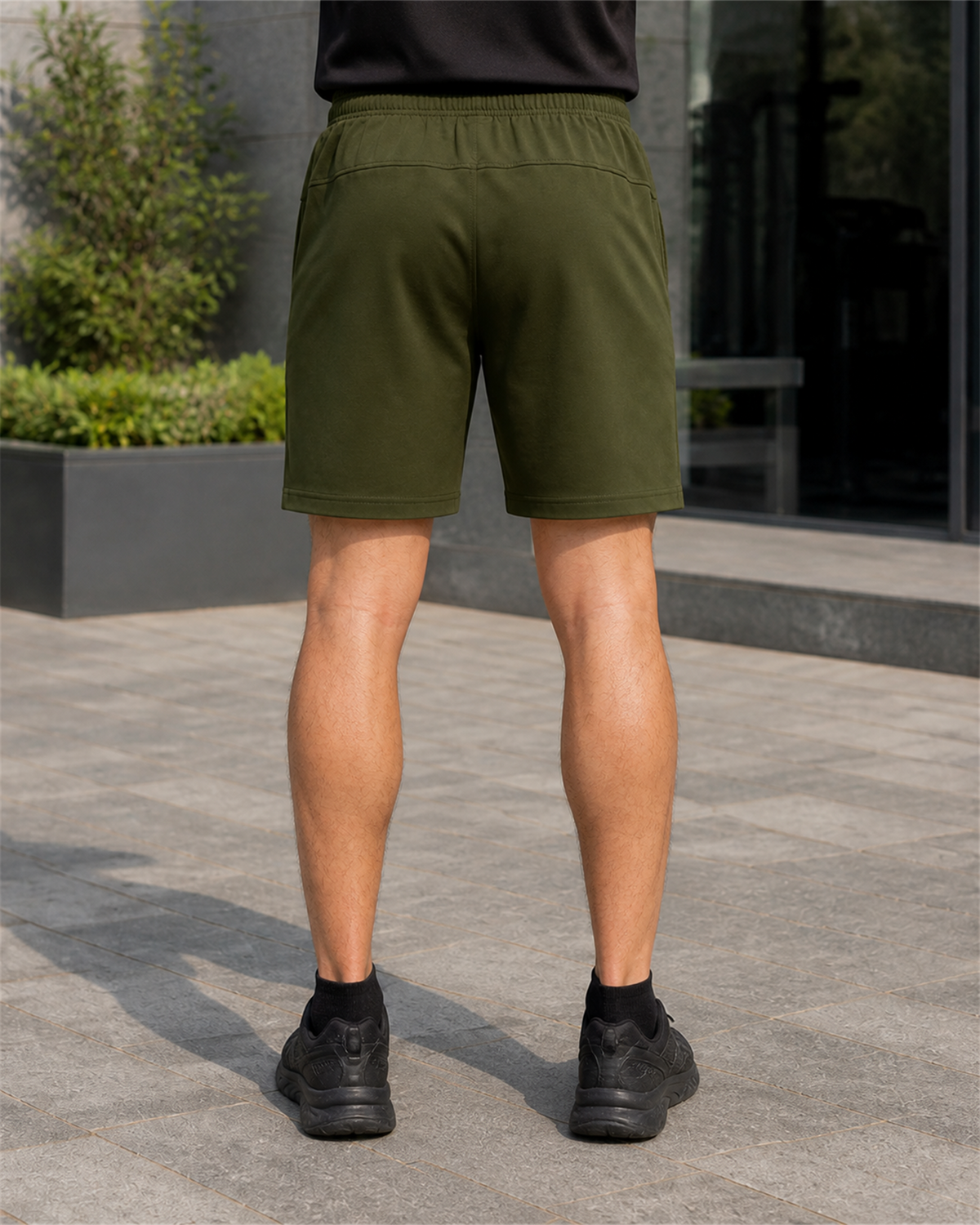 Pant X-A01 Men's Bermuda