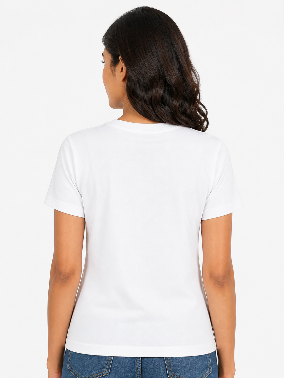 Women Basic RNS T-Shirt