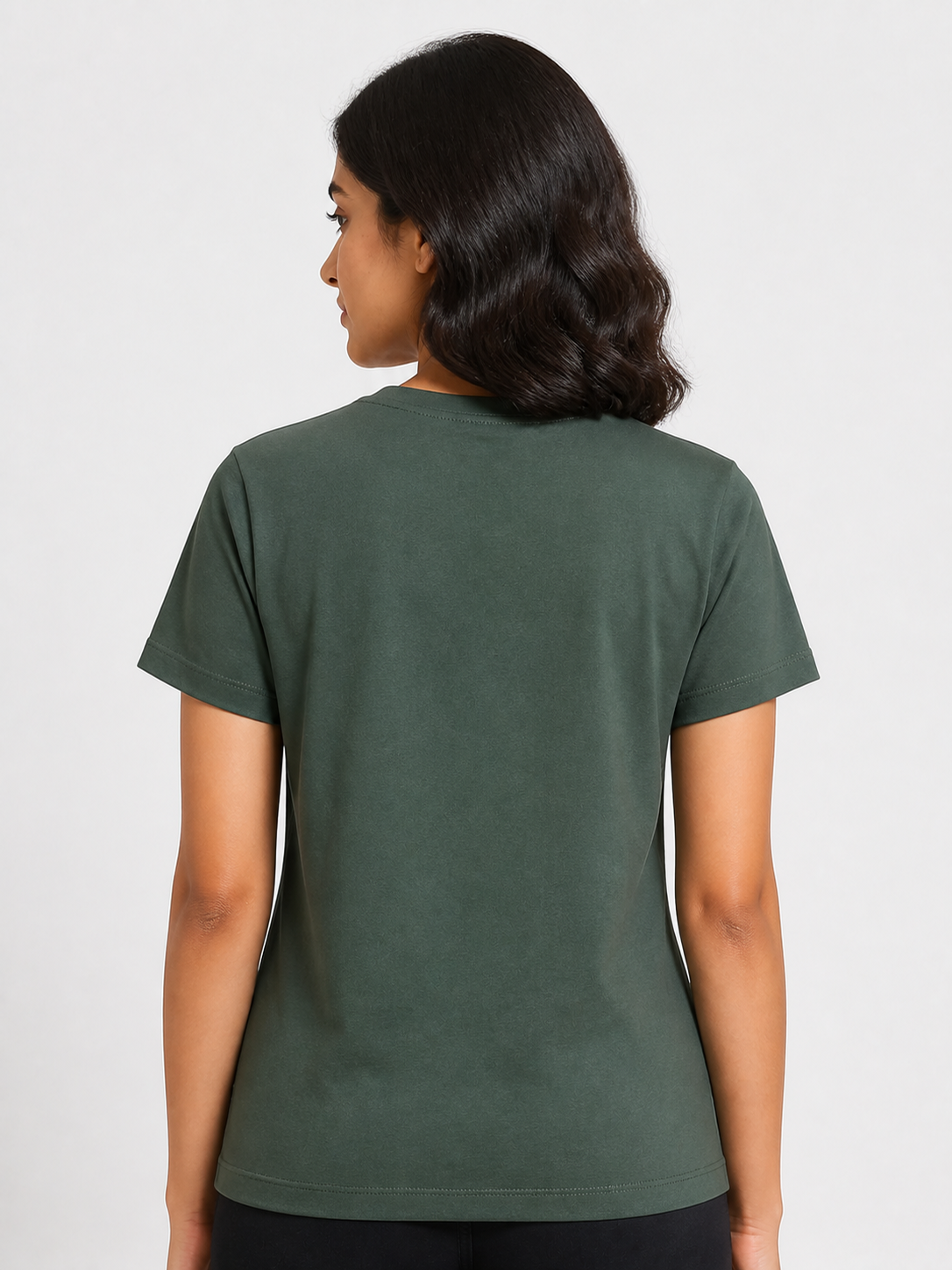 Women Basic RNS T-Shirt