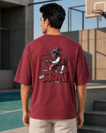 Duke Down Shoulder RNS T-Shirt