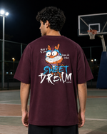 Duke Down Shoulder RNS T-Shirt