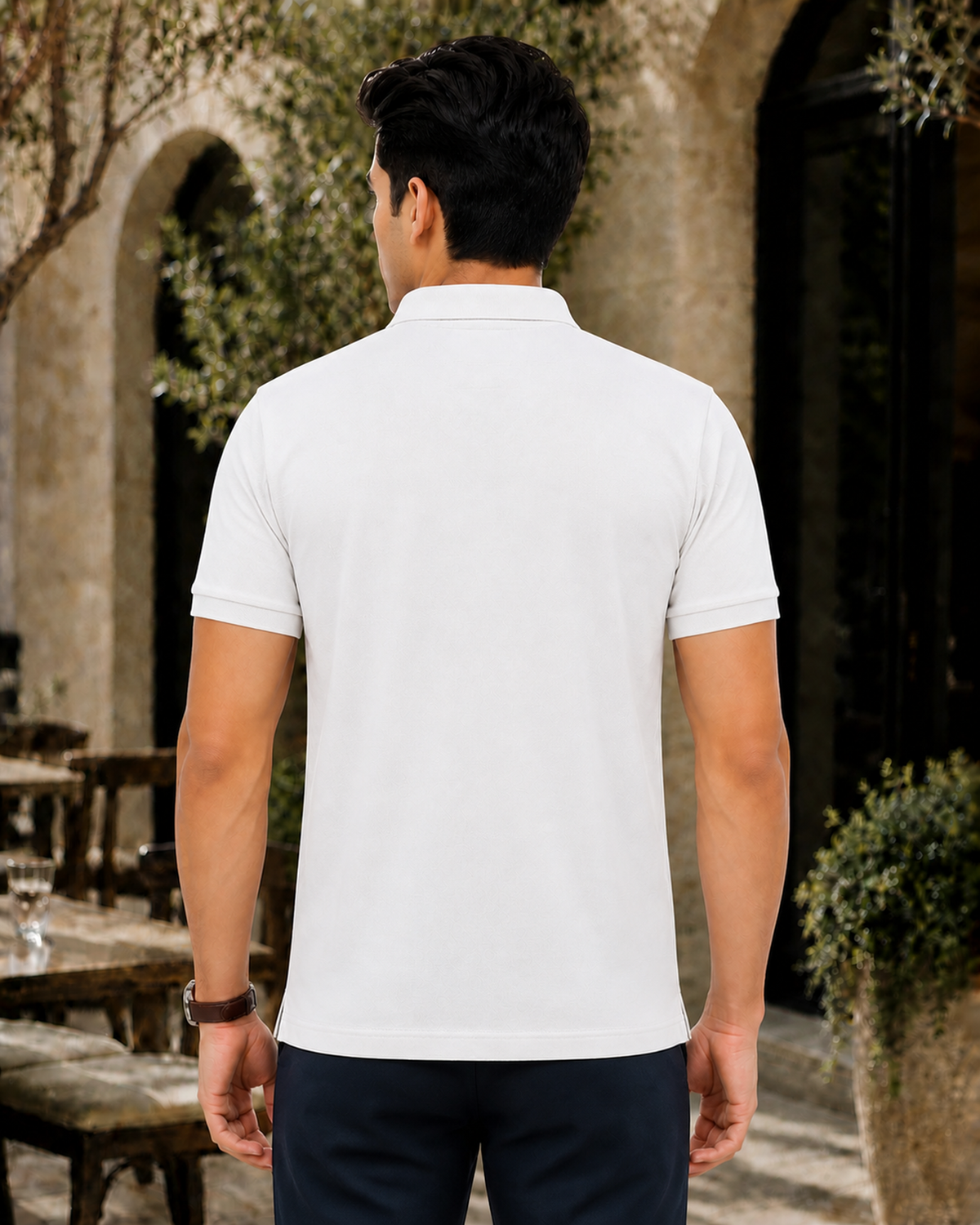Men's Urban Polo T-Shirt