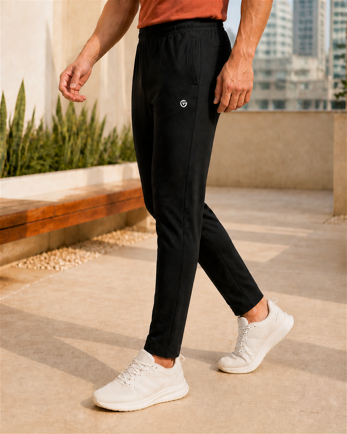 Pant X-A 01 Bermuda For Men