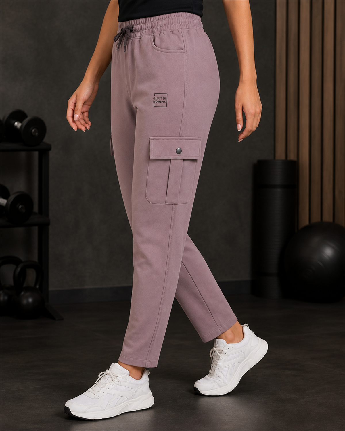 Comfort Cargo Lower Women