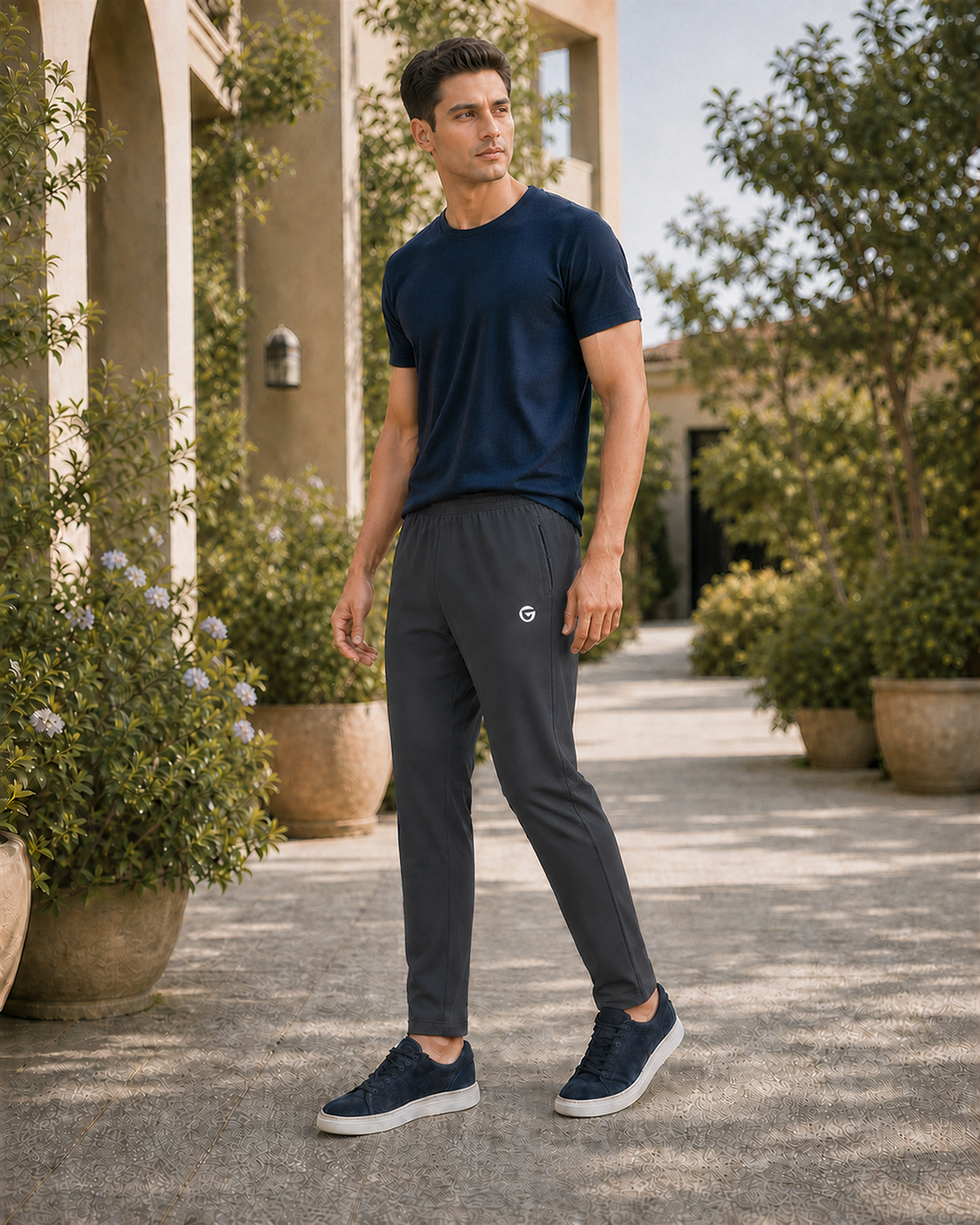 Pant X-A 01 Lower