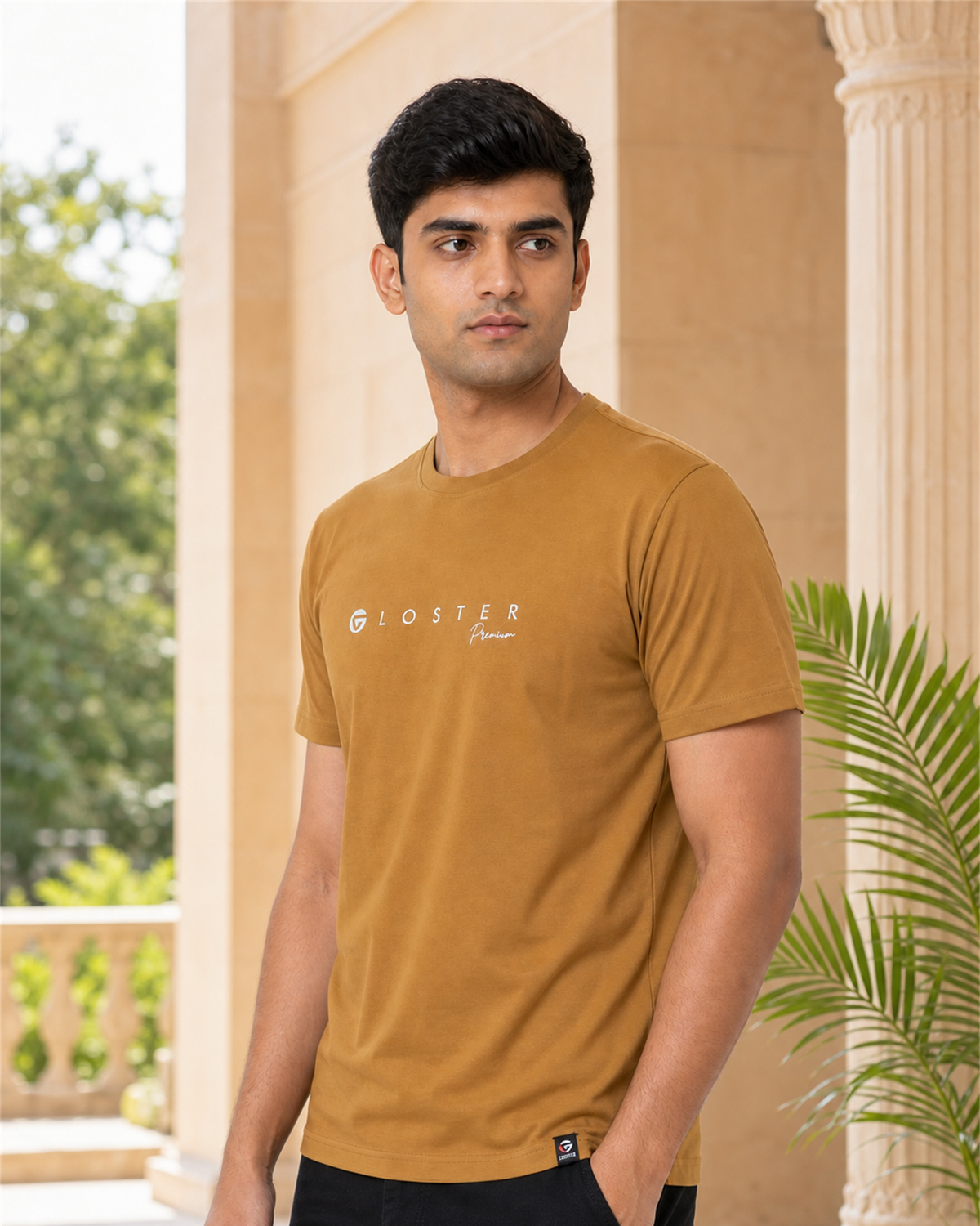Basic RNS T-Shirt for Men