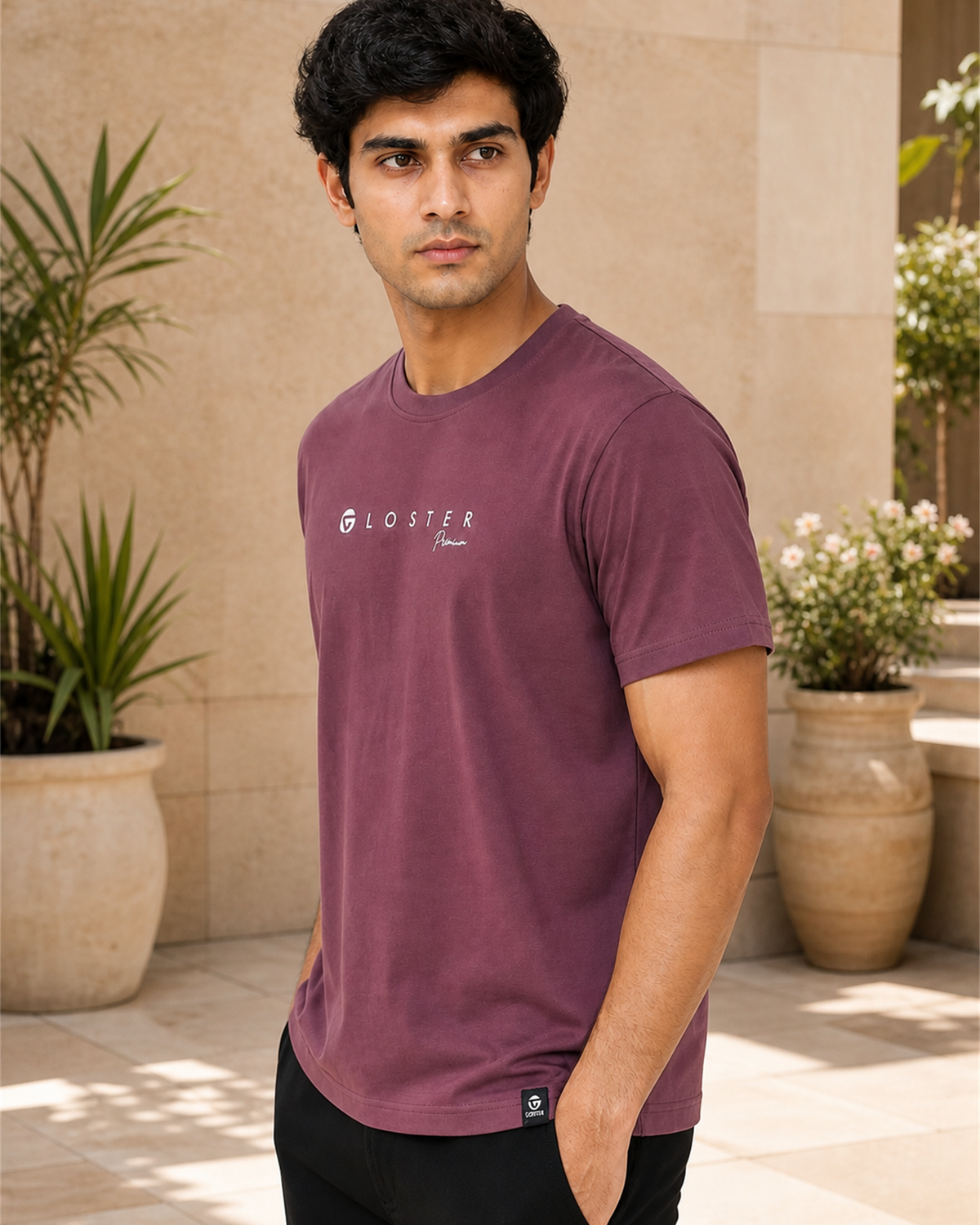 Basic RNS T-Shirt for Men