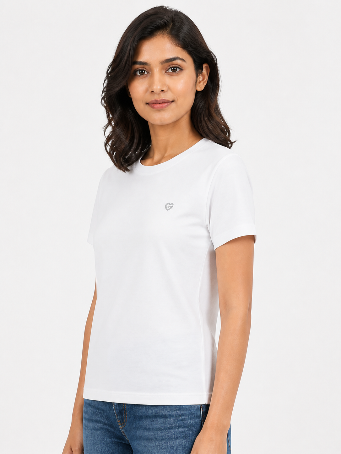 Women Basic RNS T-Shirt