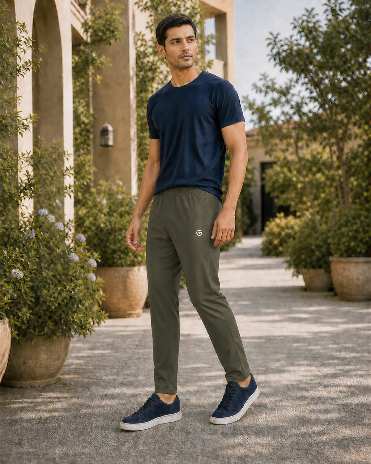 Pant X-A 01 Lower