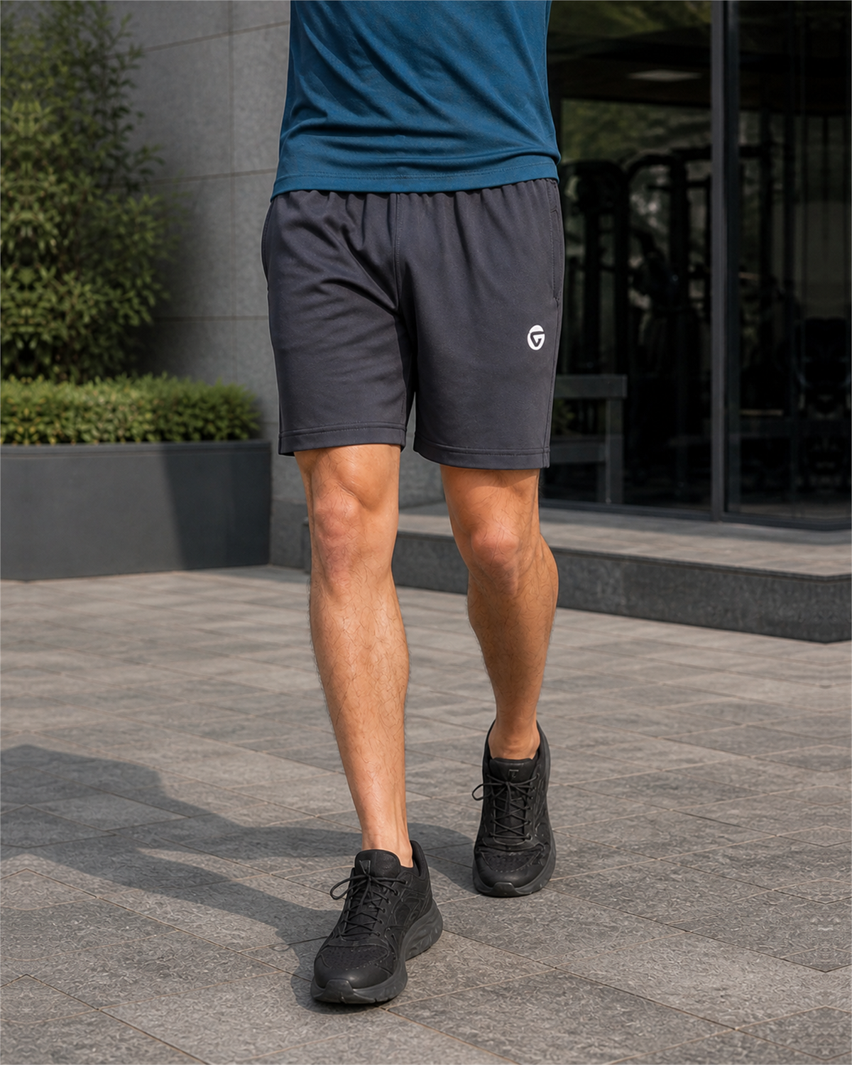 Pant X-A01 Men's Bermuda