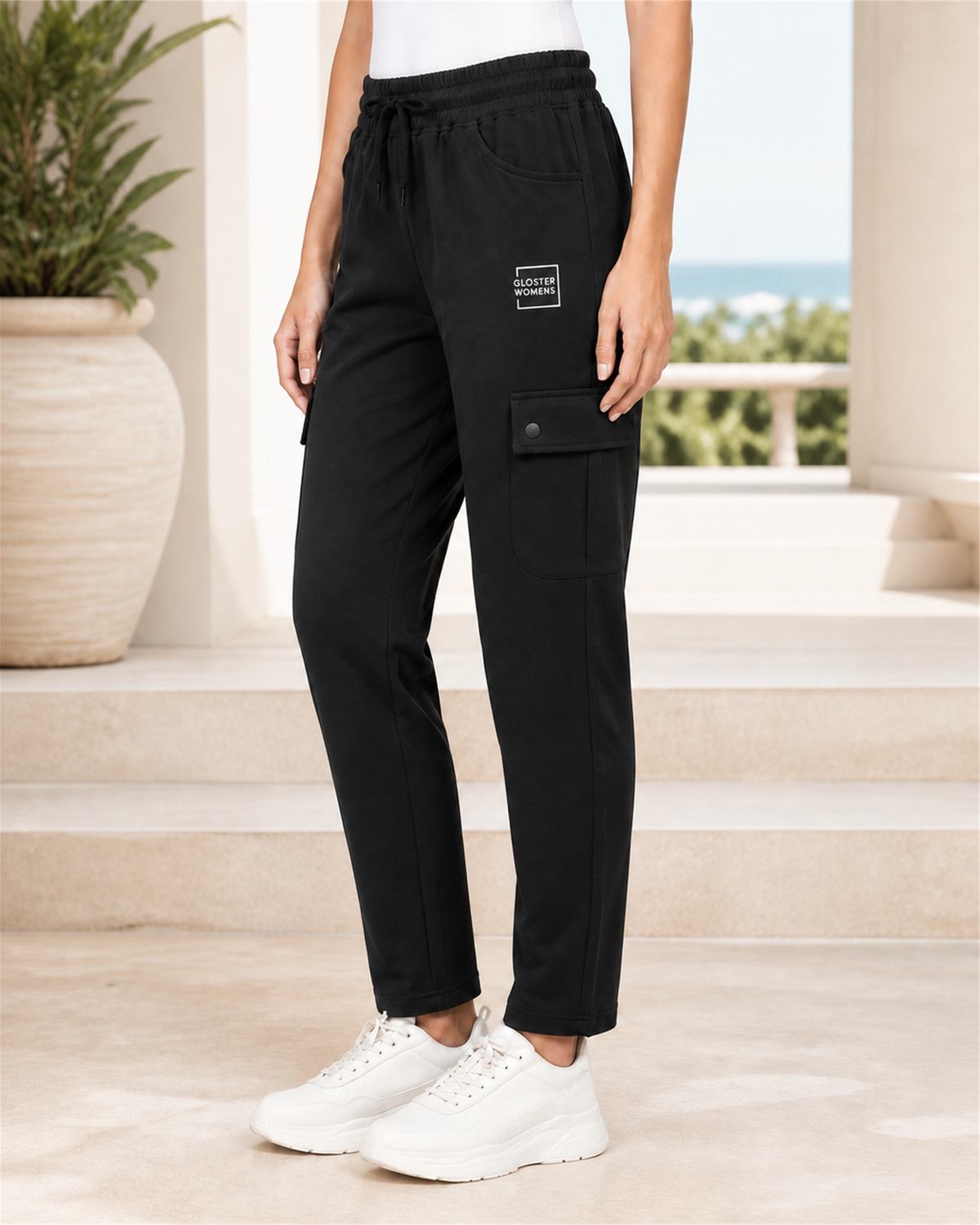Comfort Cargo Lower Women