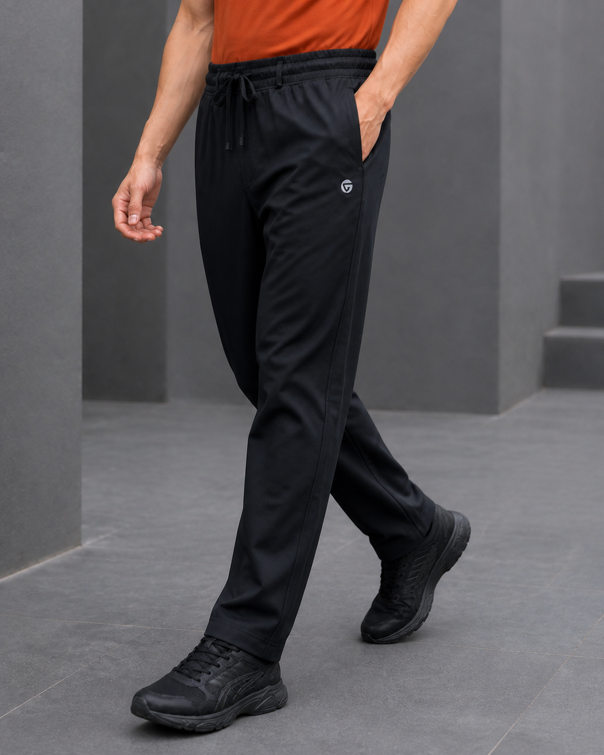 John Baggy Pants for Men