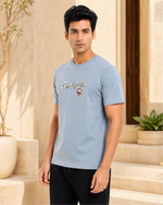Killer RNS FTBK Print T-Shirt for Men