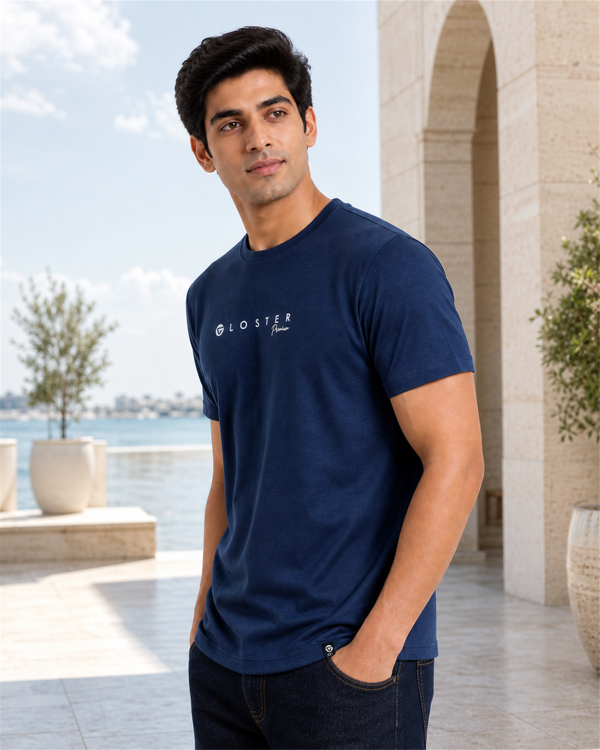 Basic RNS T-Shirt for Men