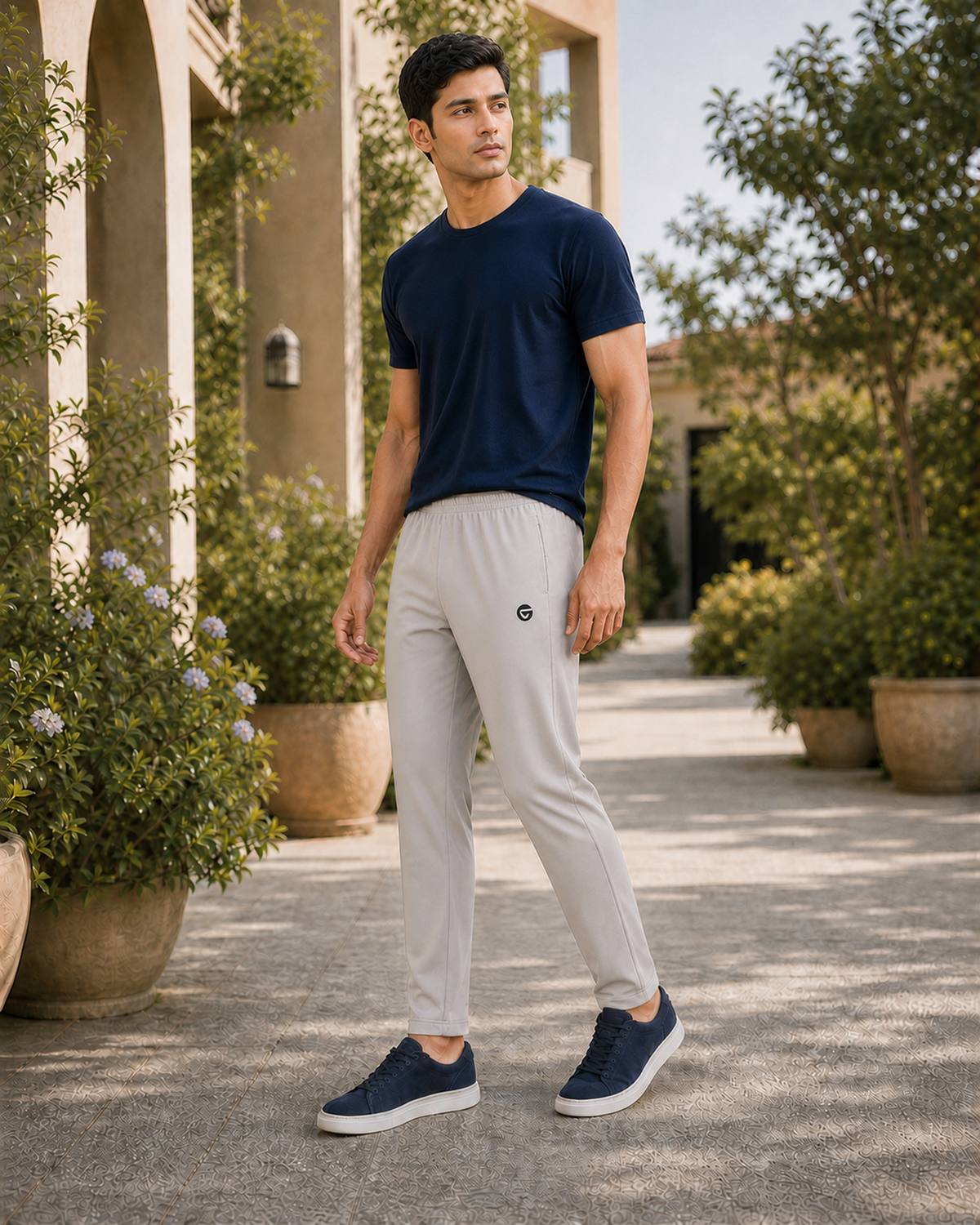 Pant X-A 01 Lower