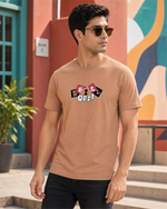 Killer RNS FTBK Print T-Shirt for Men