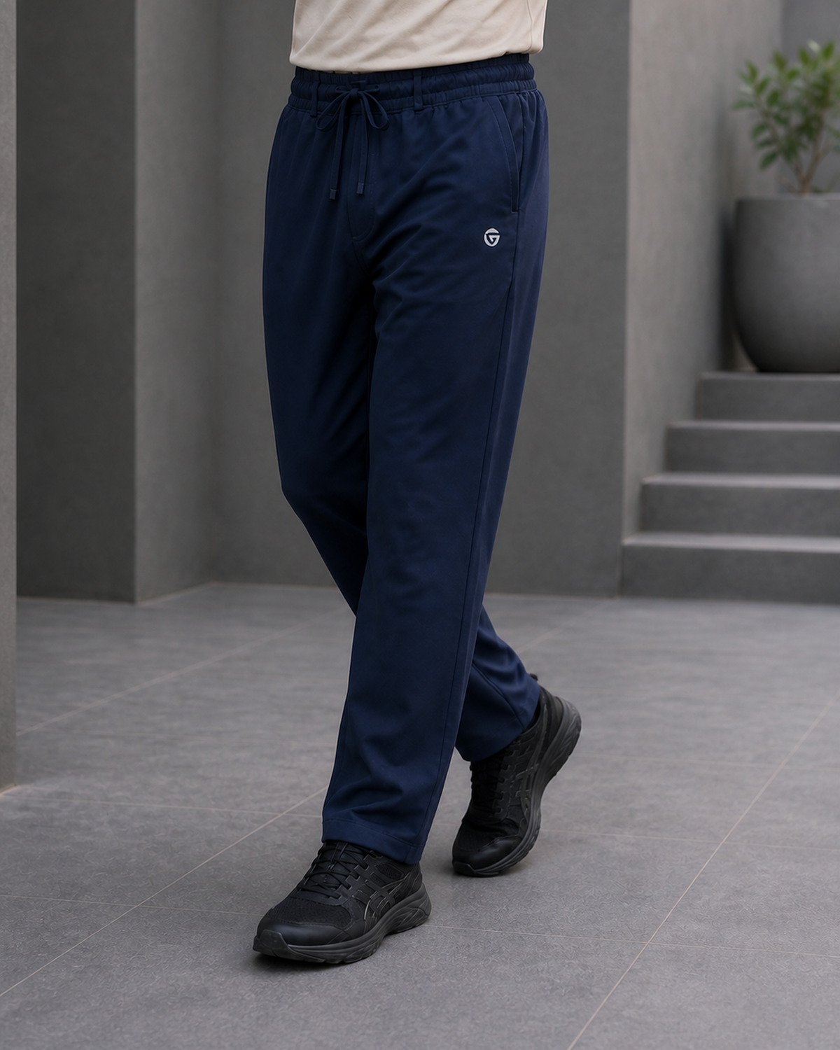 John Baggy Pants for Men