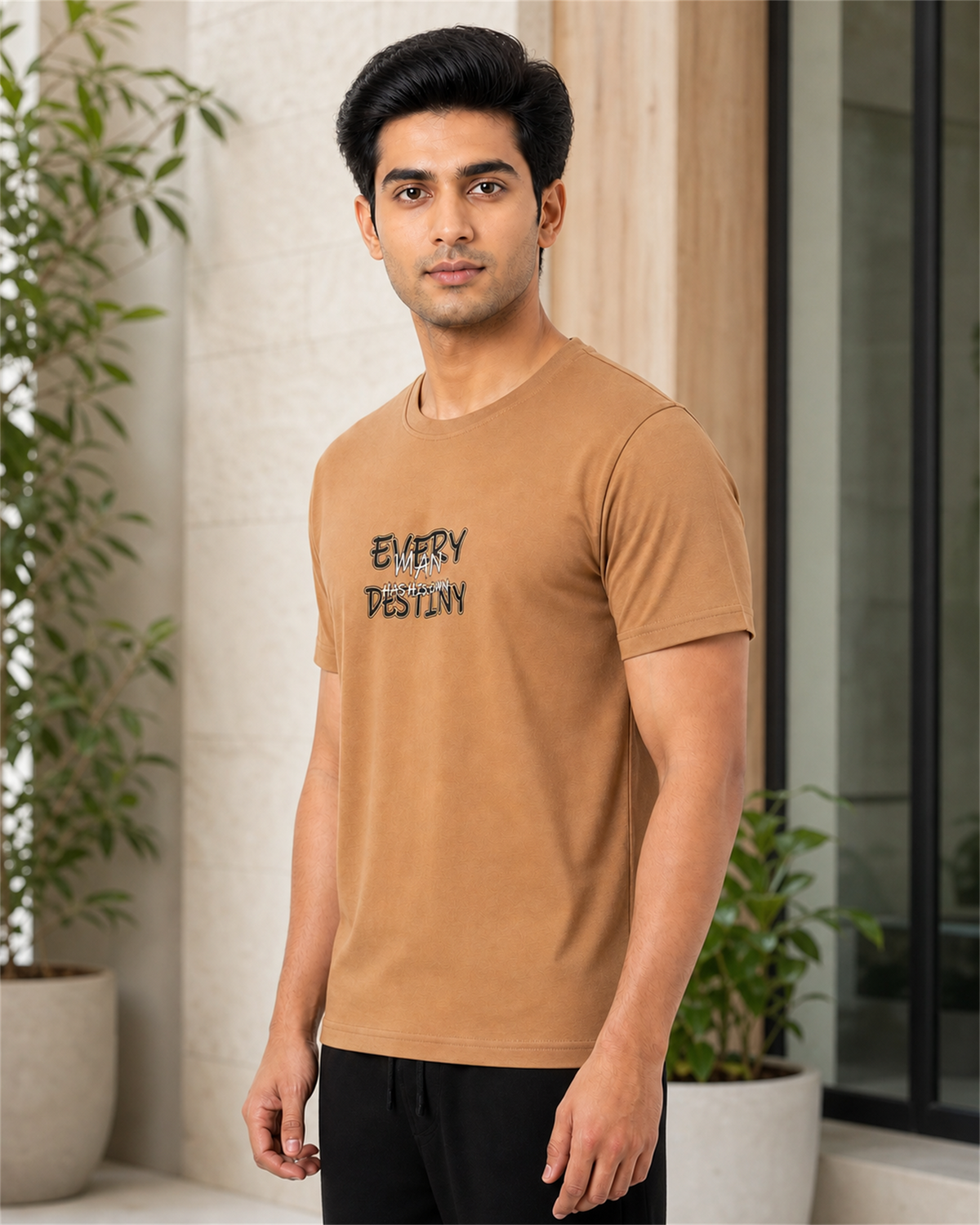 Killer RNS FTBK Print T-Shirt for Men