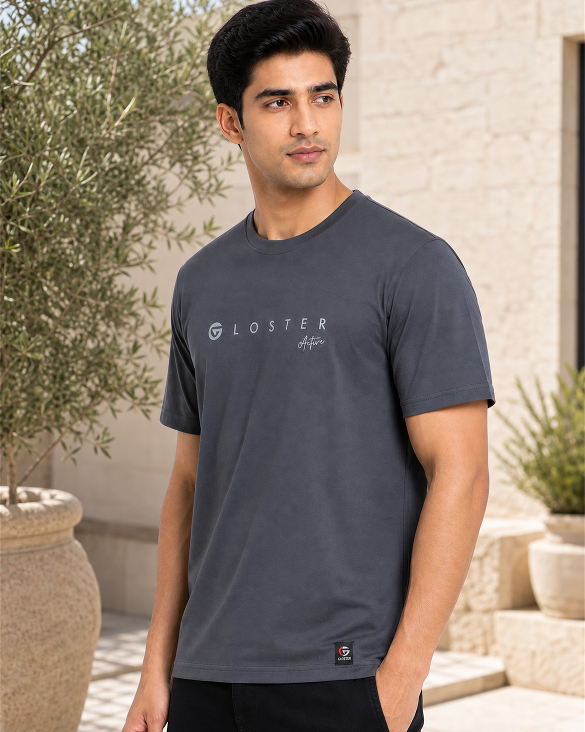 Basic RNS T-Shirt for Men