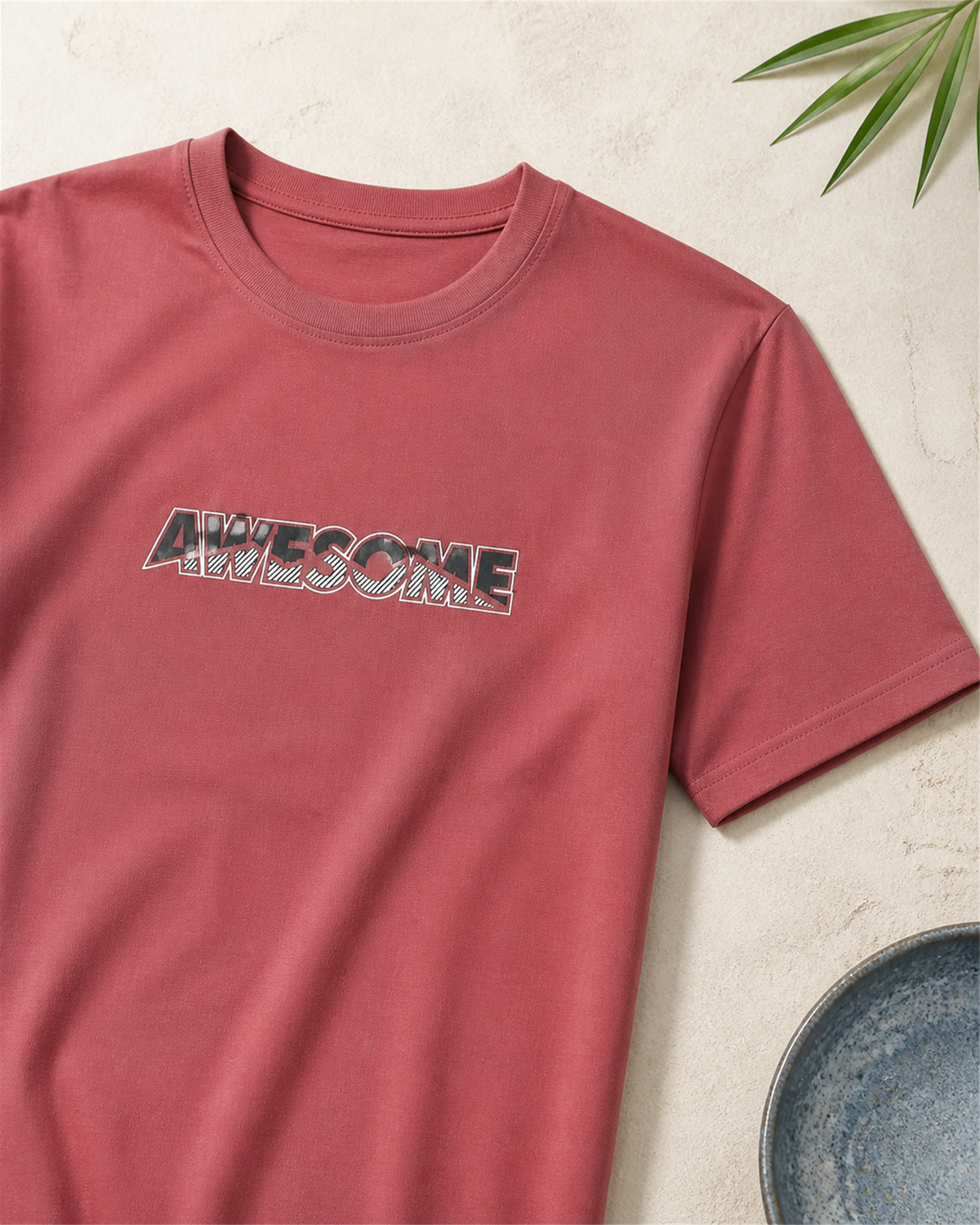 Killer RNS FTBK Print T-Shirt for Men
