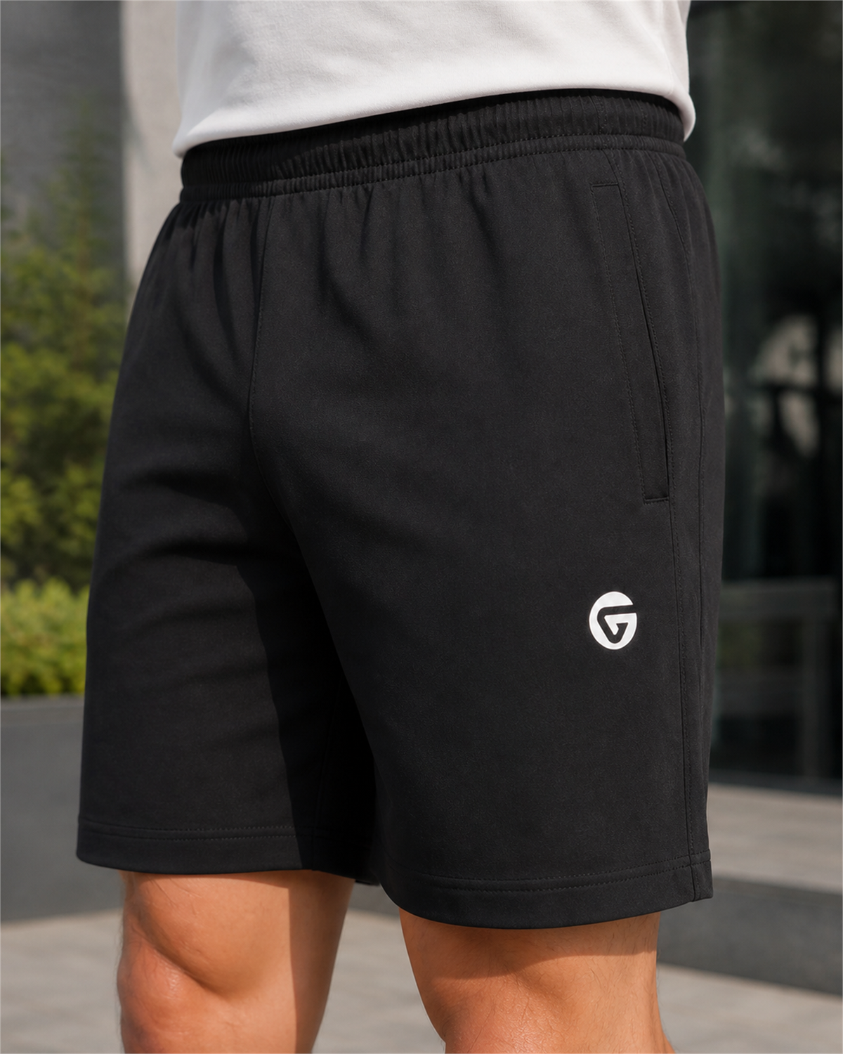 Pant X-A01 Men's Bermuda