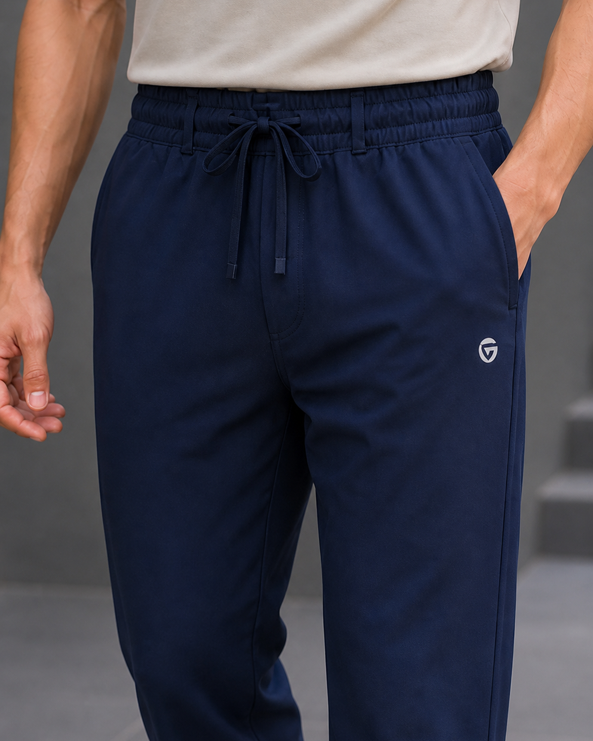 John Baggy Pants for Men