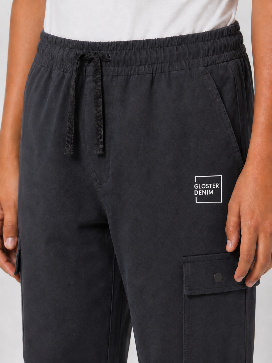 Teens Comfort Cargo Lower