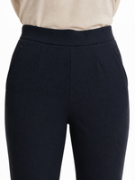 Women's Office Pants High Waist Wide Leg Trousers