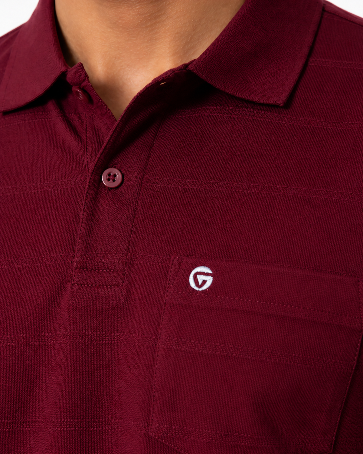 Men's Urban Polo T-Shirt