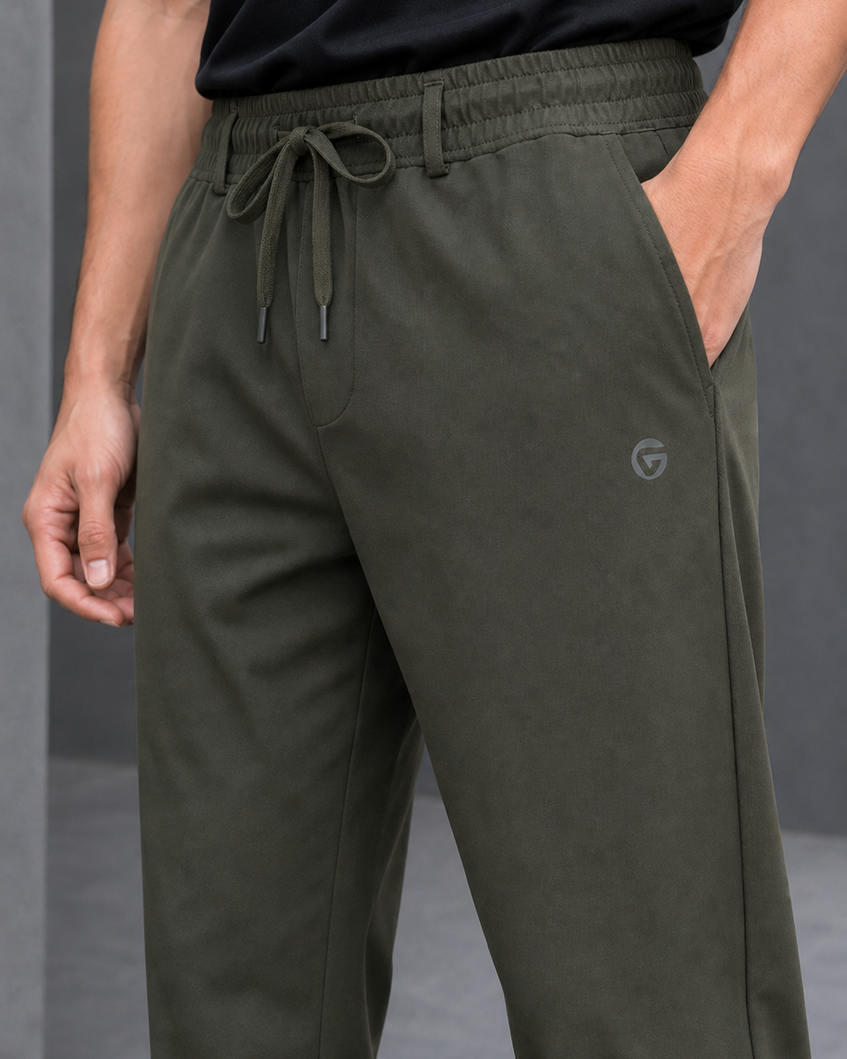 John Baggy Pants for Men