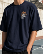 Duke Down Shoulder RNS T-Shirt