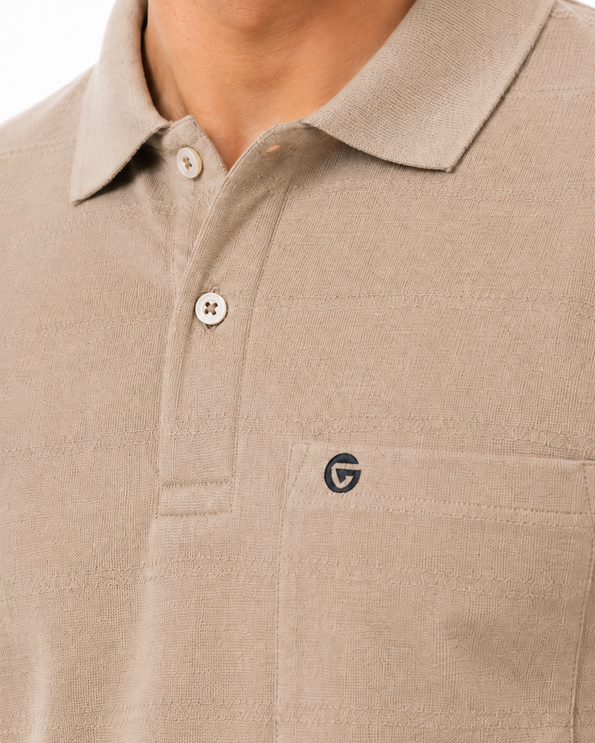 Men's Urban Polo T-Shirt