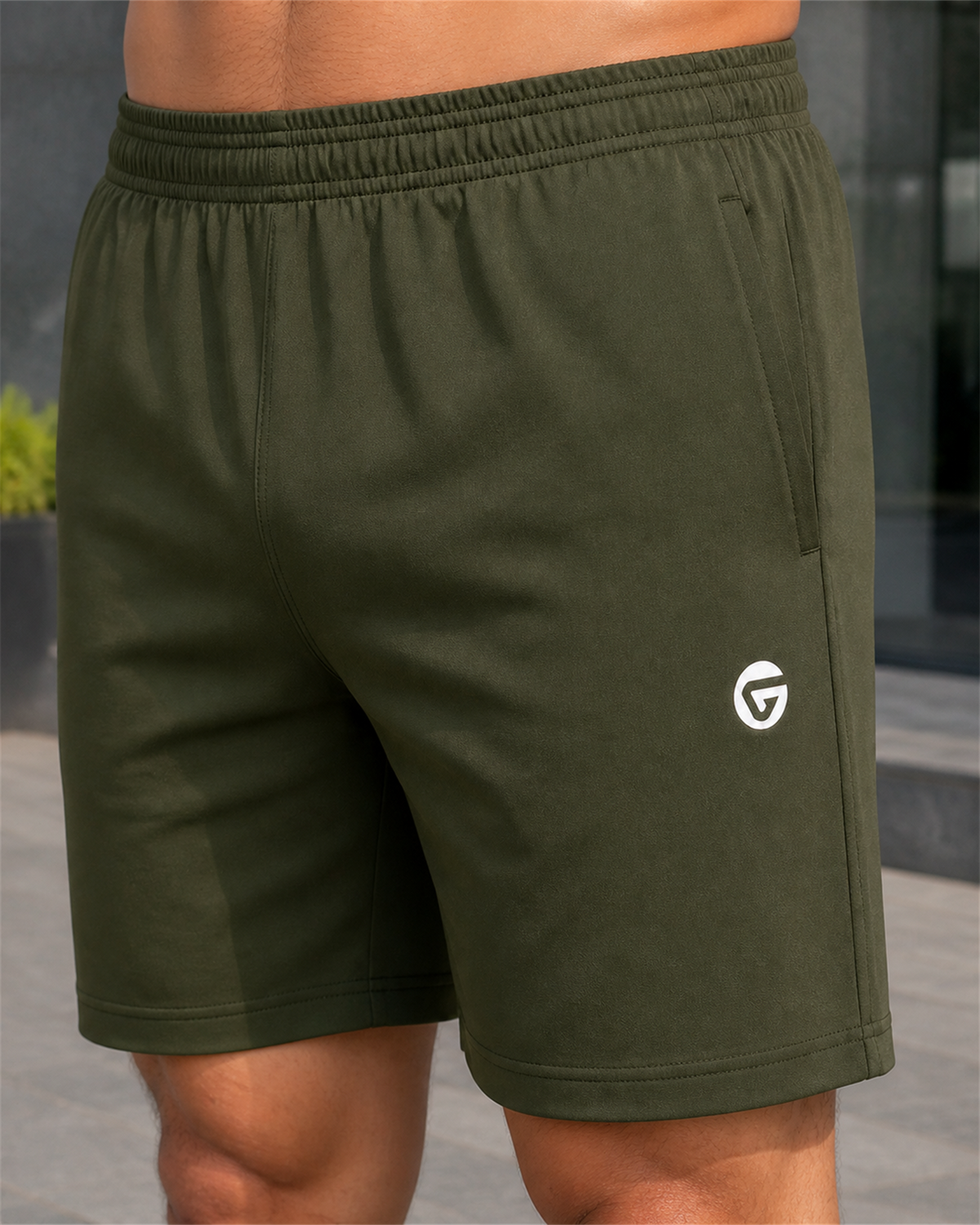 Pant X-A01 Men's Bermuda
