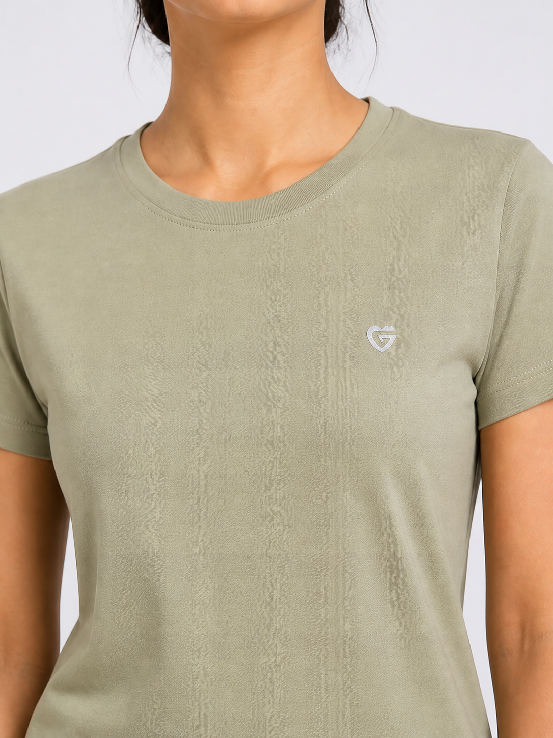 Women Basic RNS T-Shirt