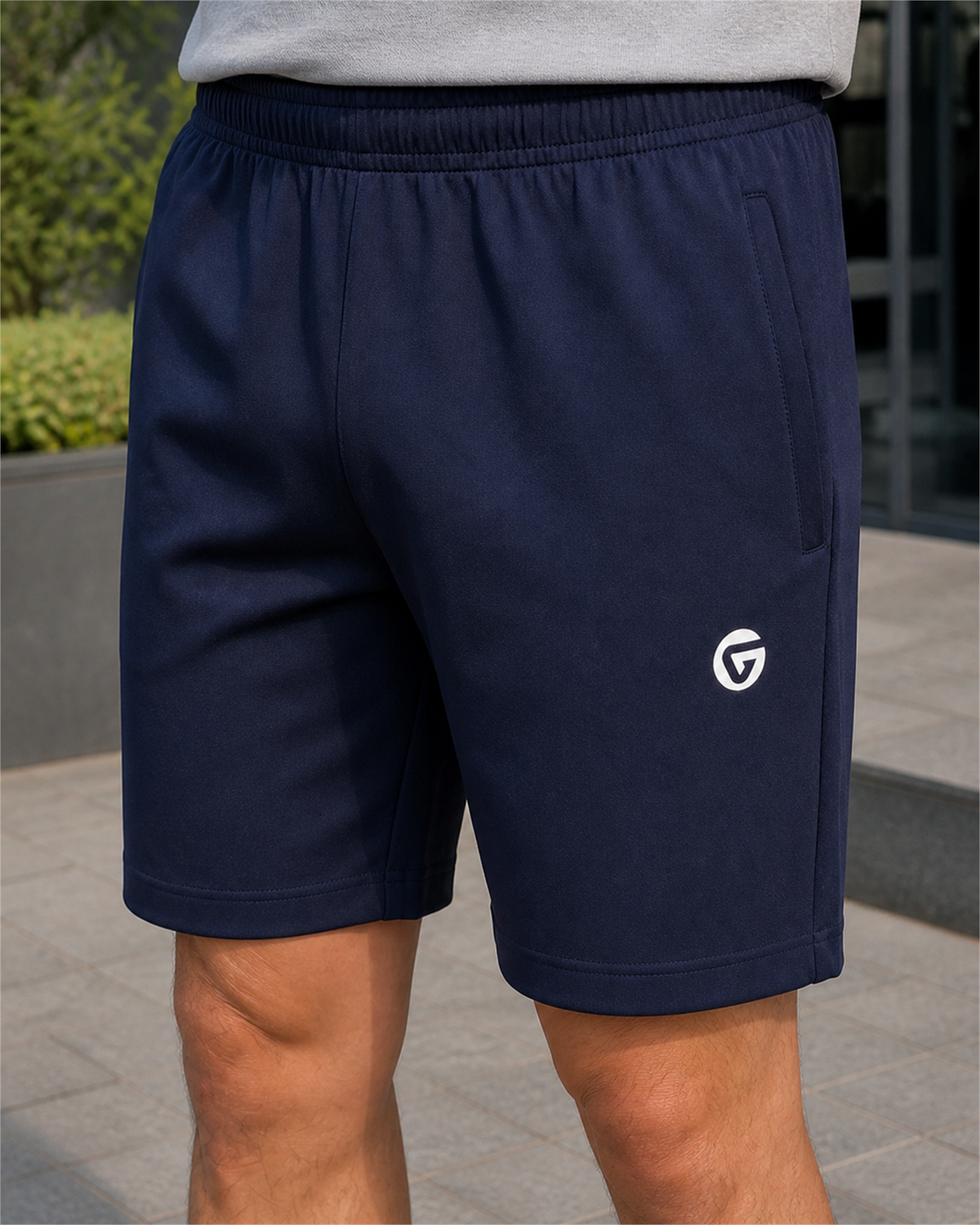 Pant X-A01 Men's Bermuda