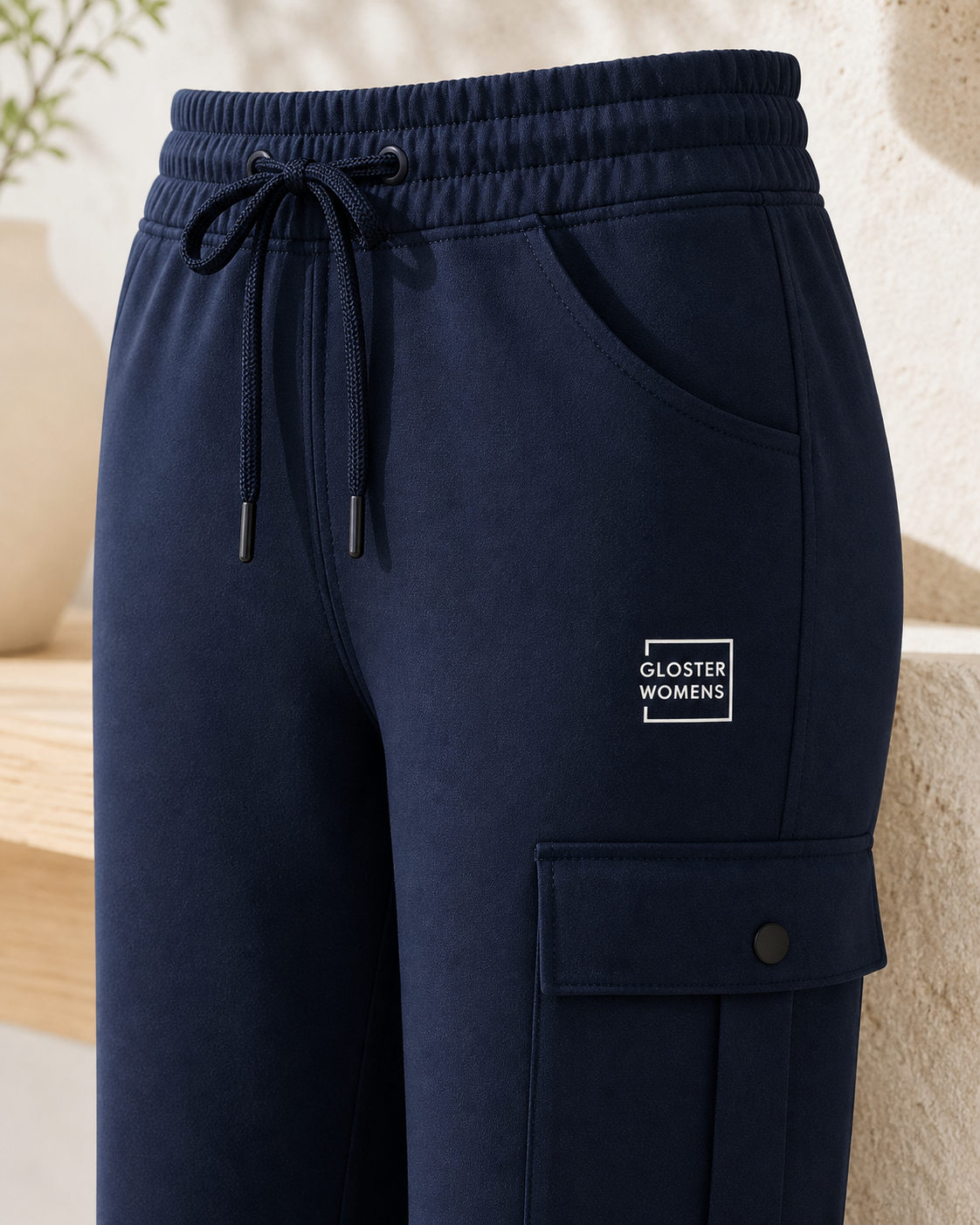 Comfort Cargo Lower Women