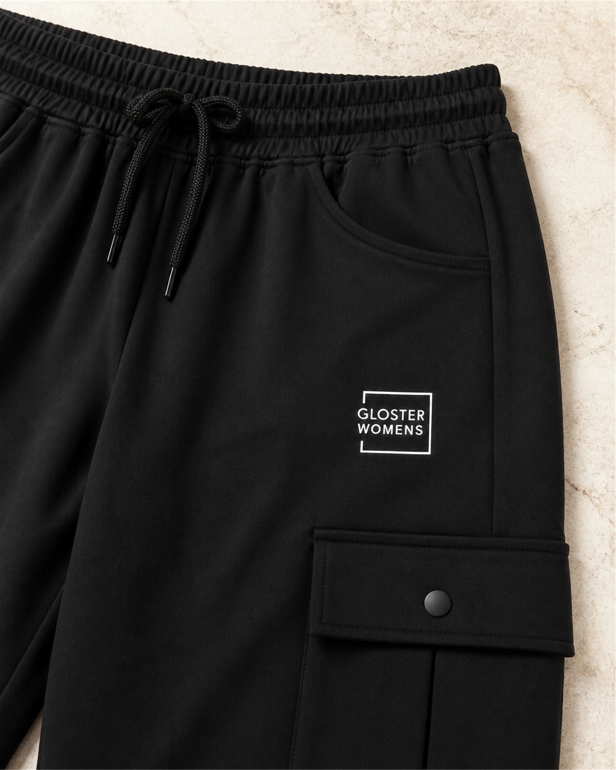 Comfort Cargo Lower Women