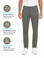Men's Blackberry Pant