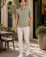 Men's Urban Polo T-Shirt