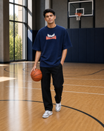Duke Down Shoulder RNS T-Shirt