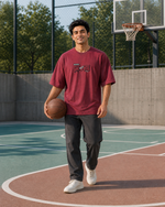 Duke Down Shoulder RNS T-Shirt
