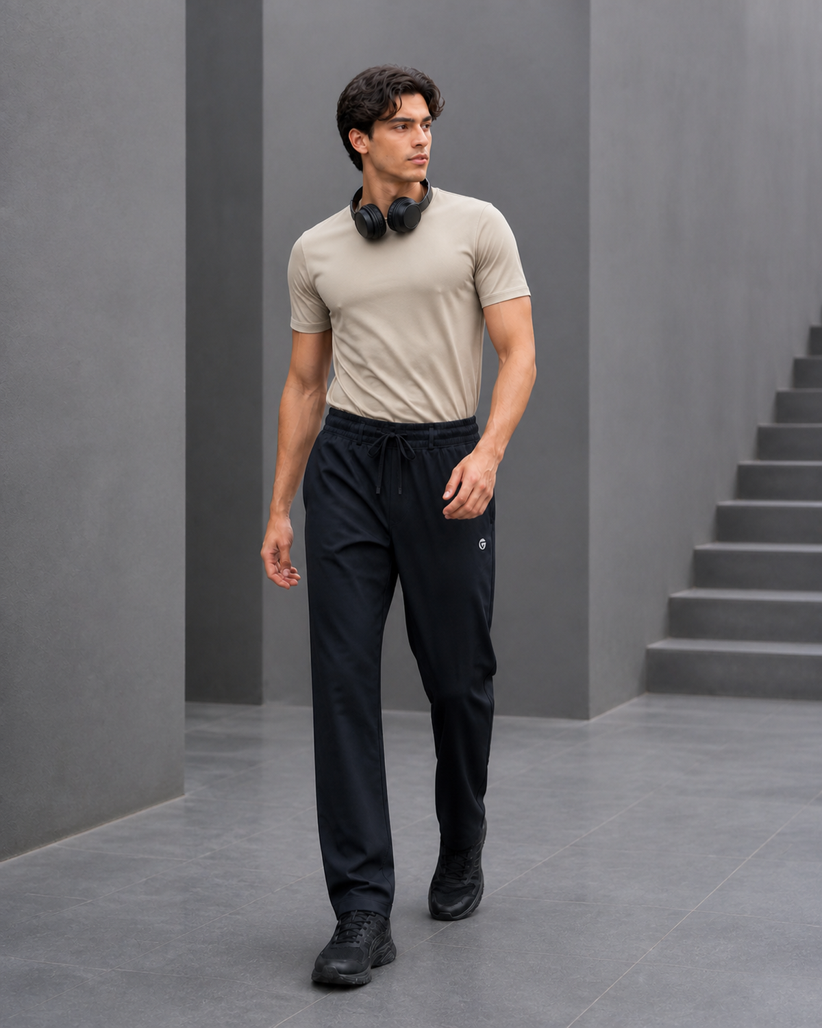 John Baggy Pants for Men