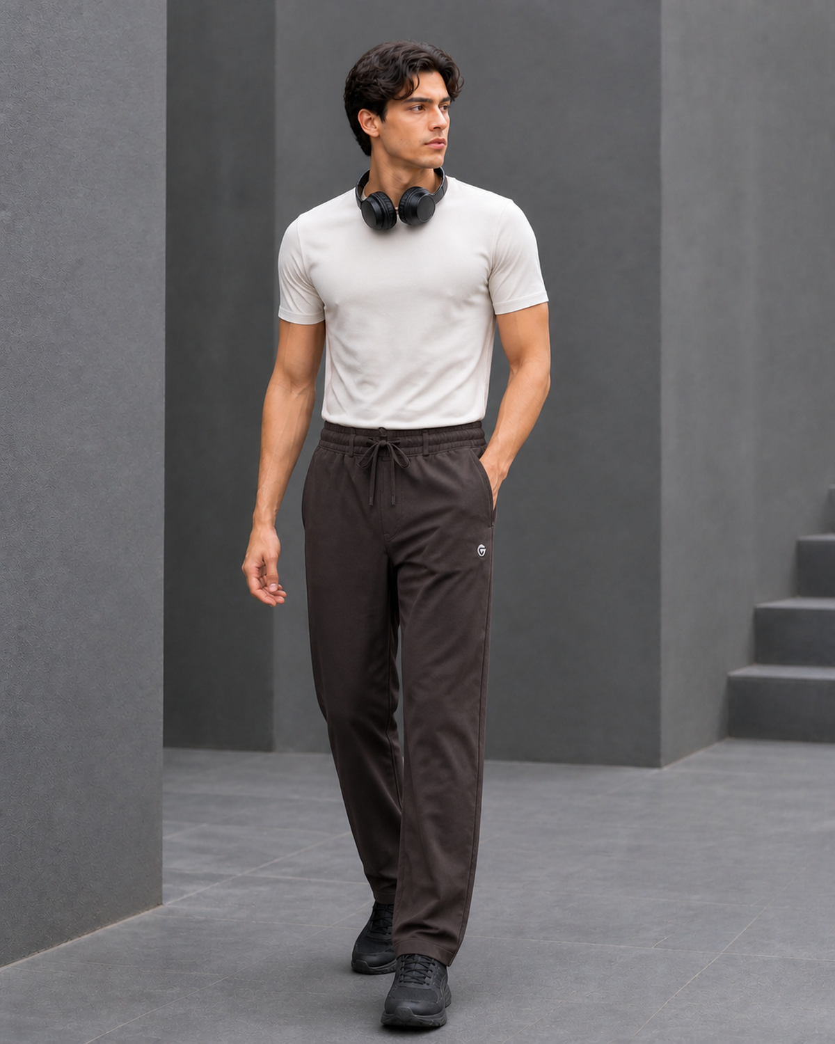 John Baggy Pants for Men