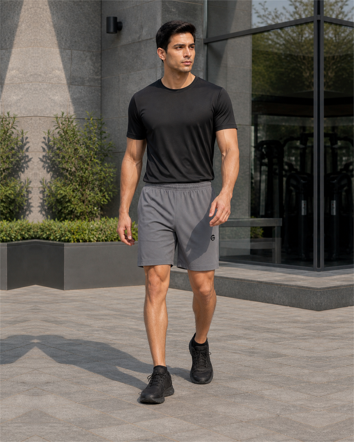 Pant X-A01 Men's Bermuda