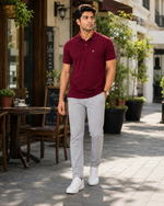 Men's Urban Polo T-Shirt