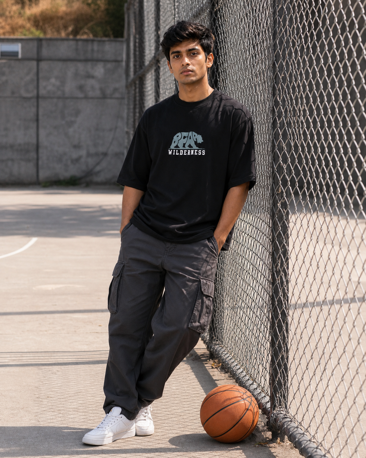 Duke Down Shoulder RNS T-Shirt