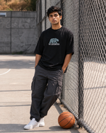 Duke Down Shoulder RNS T-Shirt