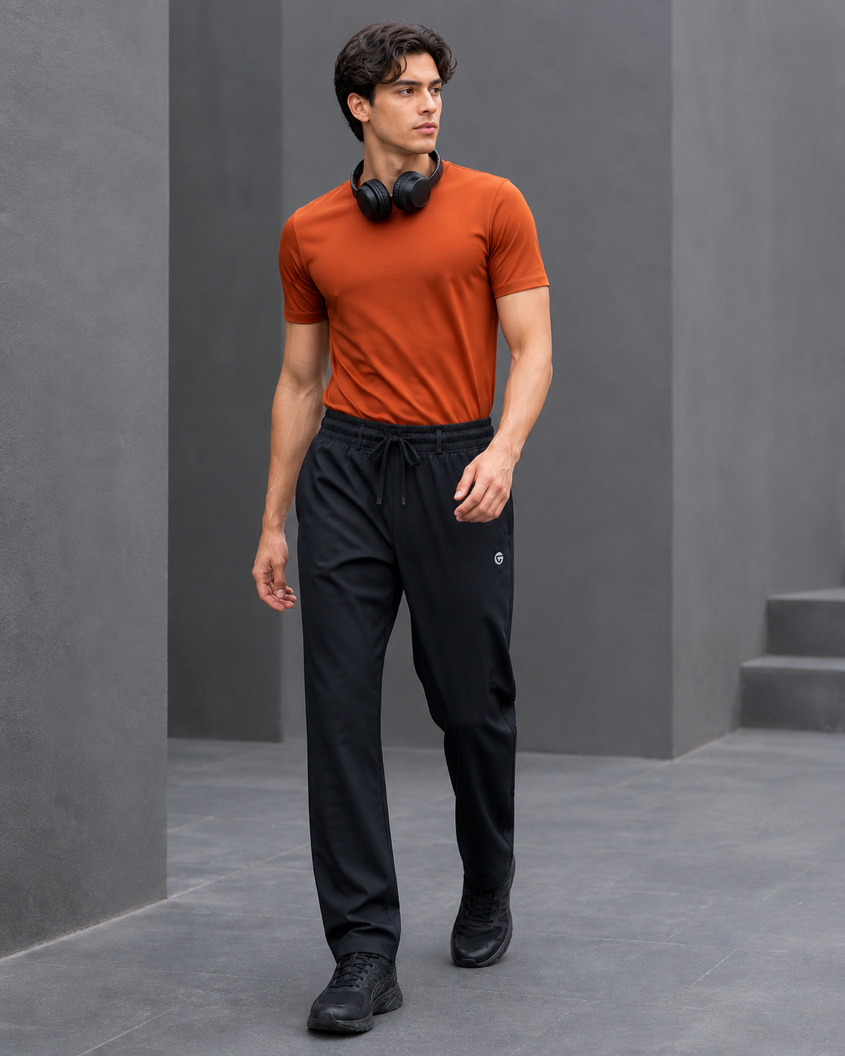 John Baggy Pants for Men