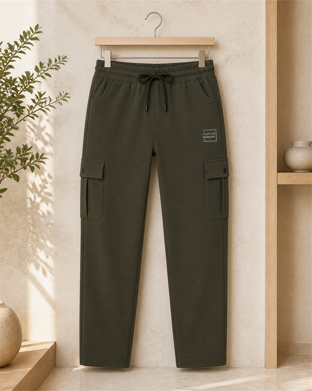 Comfort Cargo Lower Women