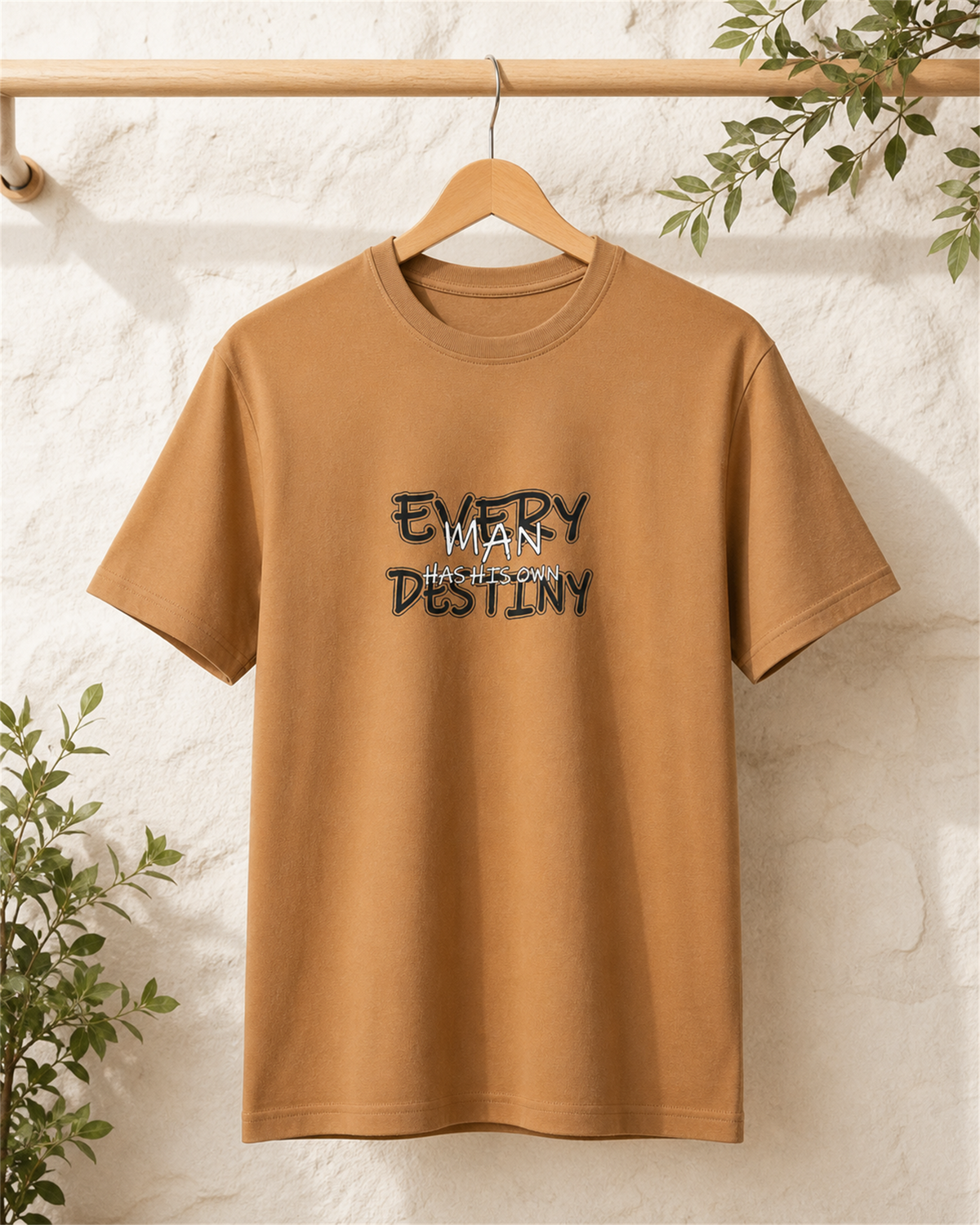 Killer RNS FTBK Print T-Shirt for Men